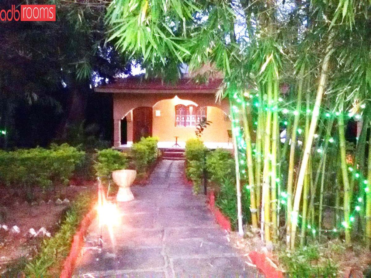 Adb Rooms Ashoka Resort Tāla Eksteriør billede